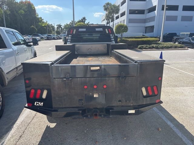 Used 2016 RAM 4500 Tradesman w/ Ambulance Prep Group image 3