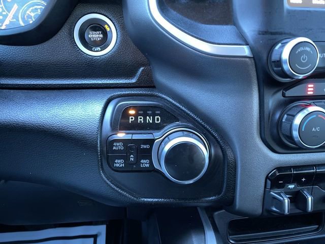 Used 2021 RAM 1500 Big Horn image 16