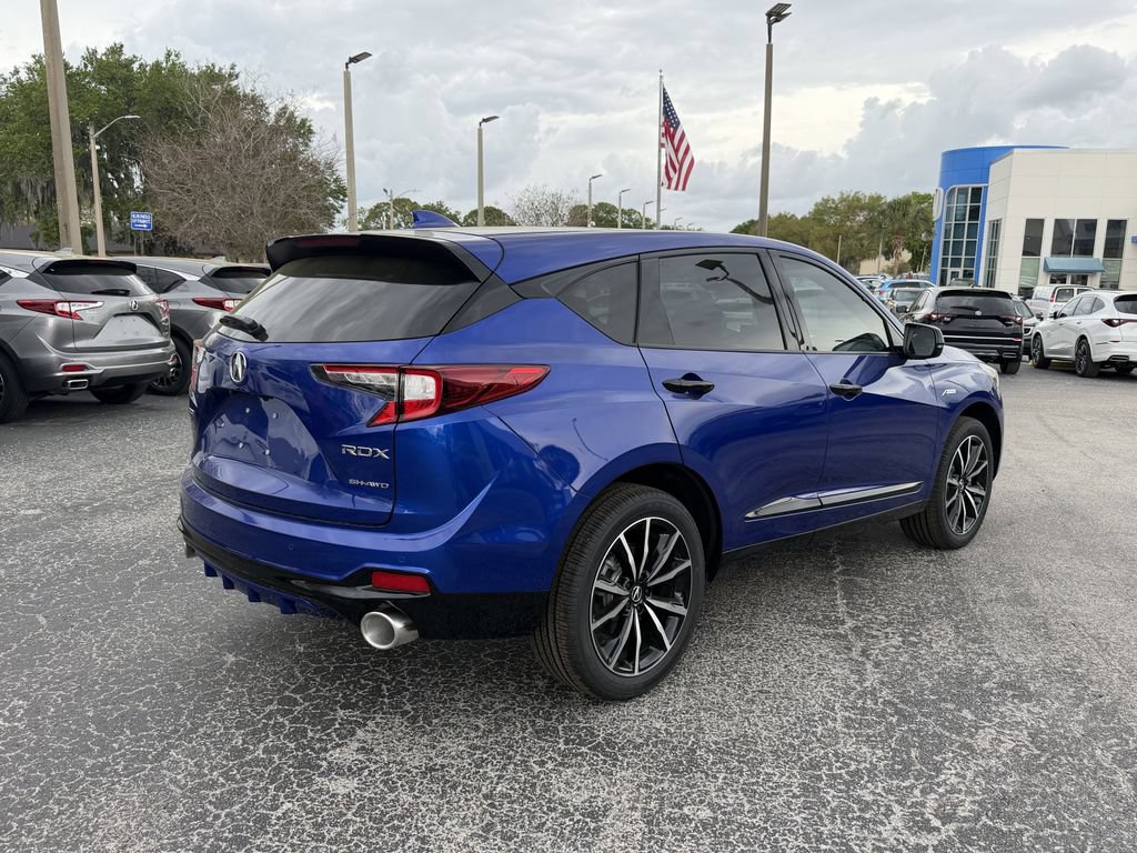 New 2026 Acura RDX w/ Advance Package AWD/4WD image 4