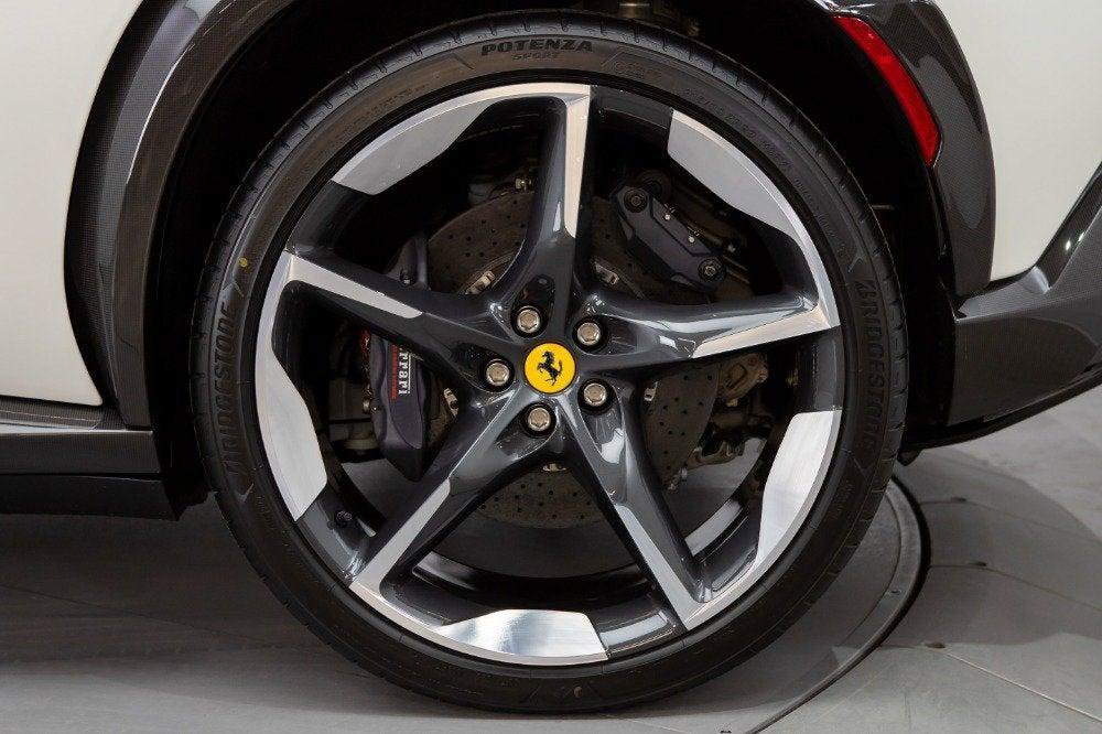 Certified 2023 Ferrari Purosangue AWD/4WD image 13