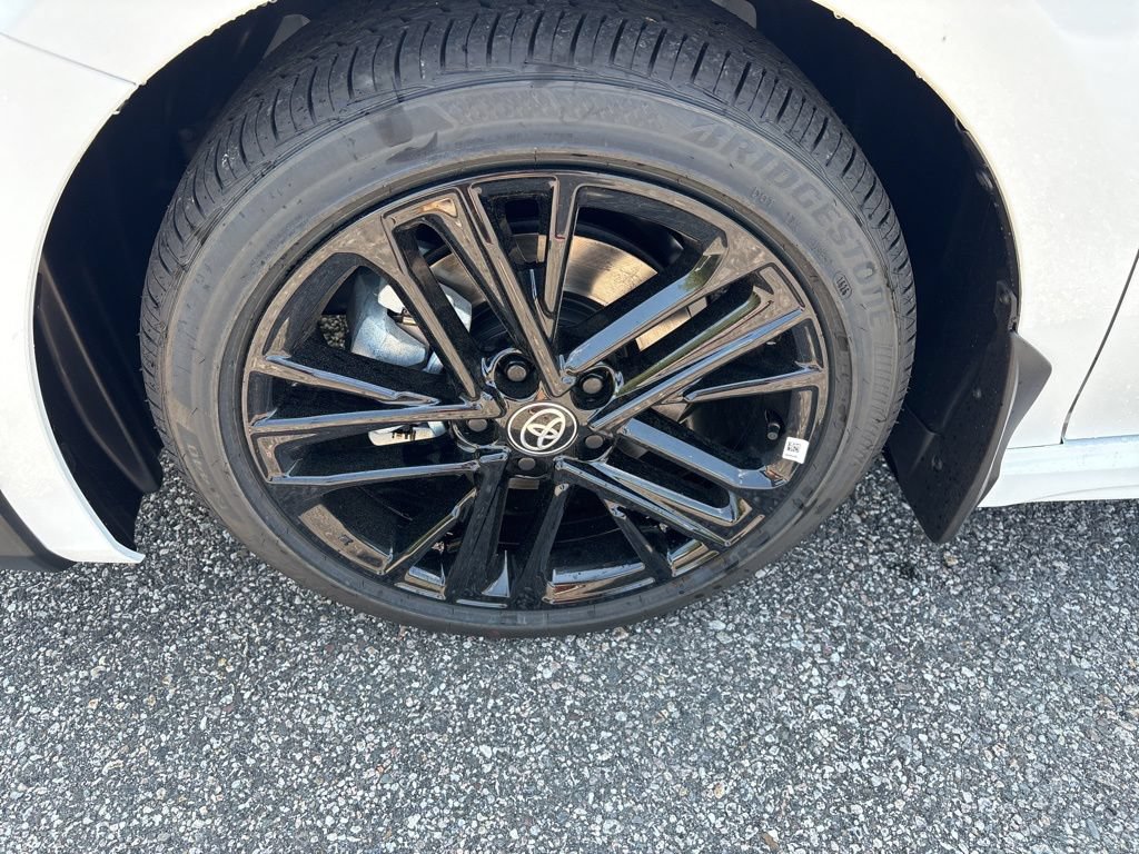 Certified 2026 Toyota Camry SE FWD image 11