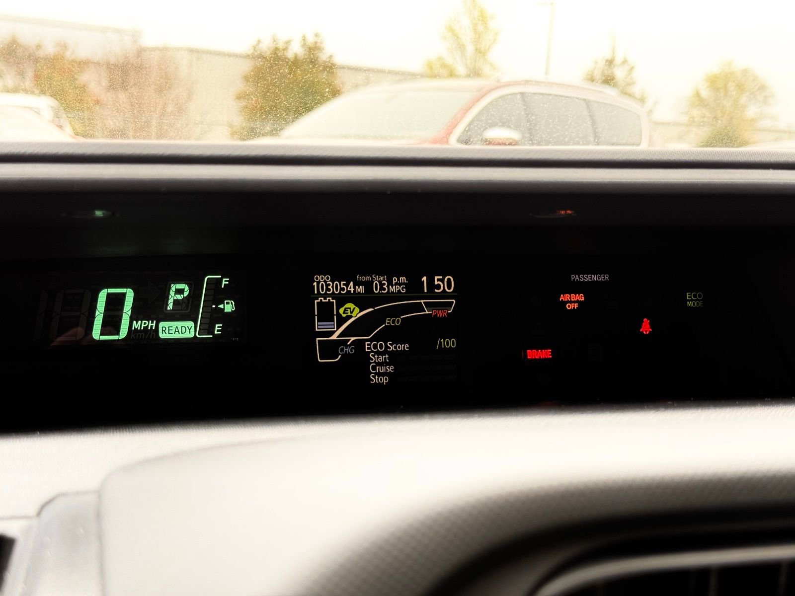 Used 2012 Toyota Prius C One FWD image 31