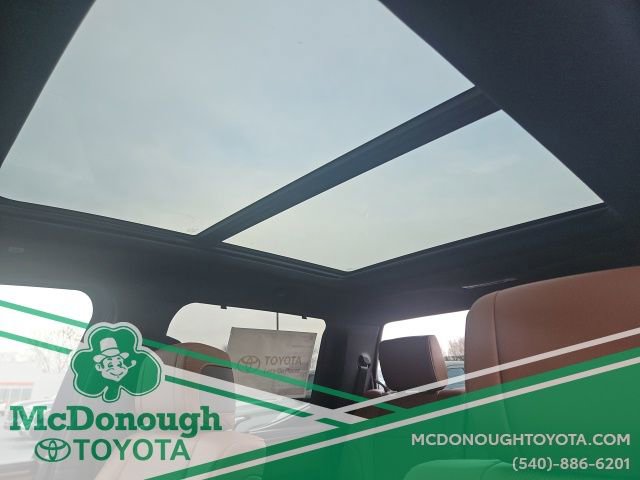 New 2026 Toyota Tundra 1794 Edition image 28