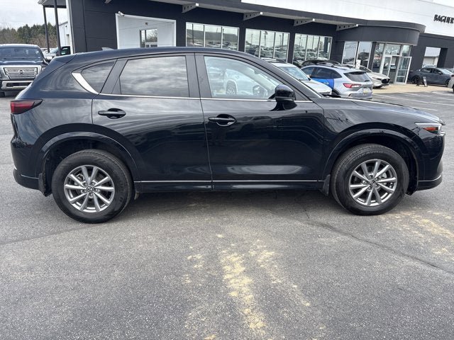 Certified 2024 MAZDA CX-5 AWD 2.5 S w/ Preferred Package image 6