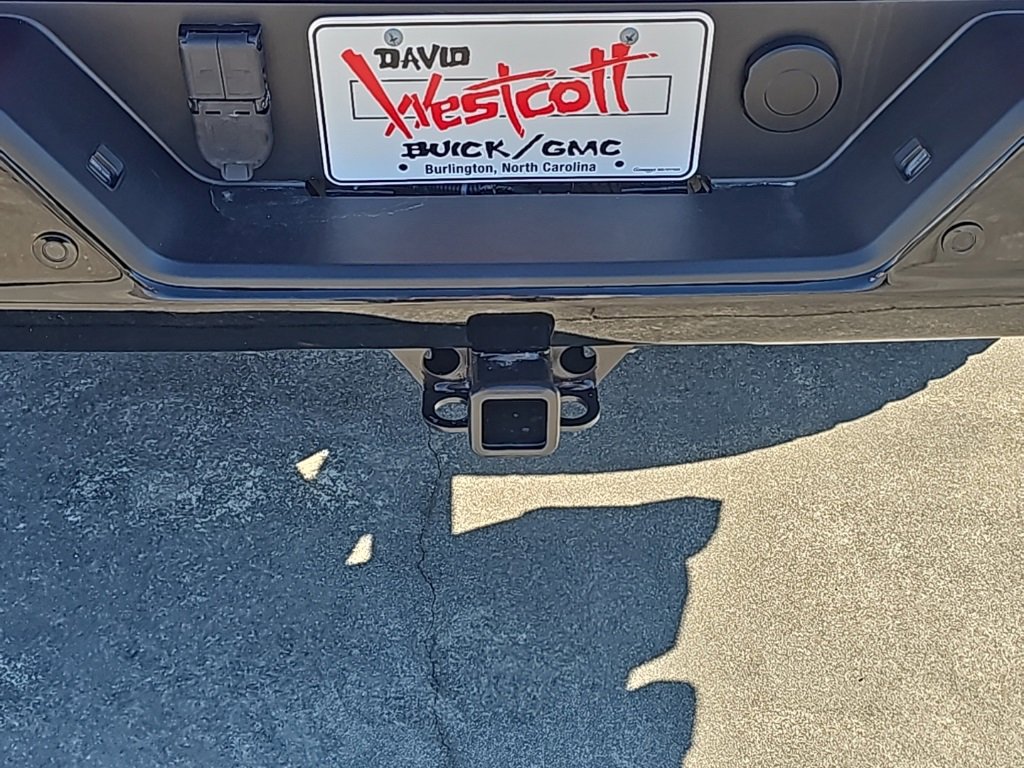 New 2026 GMC Sierra 1500 AT4X image 4