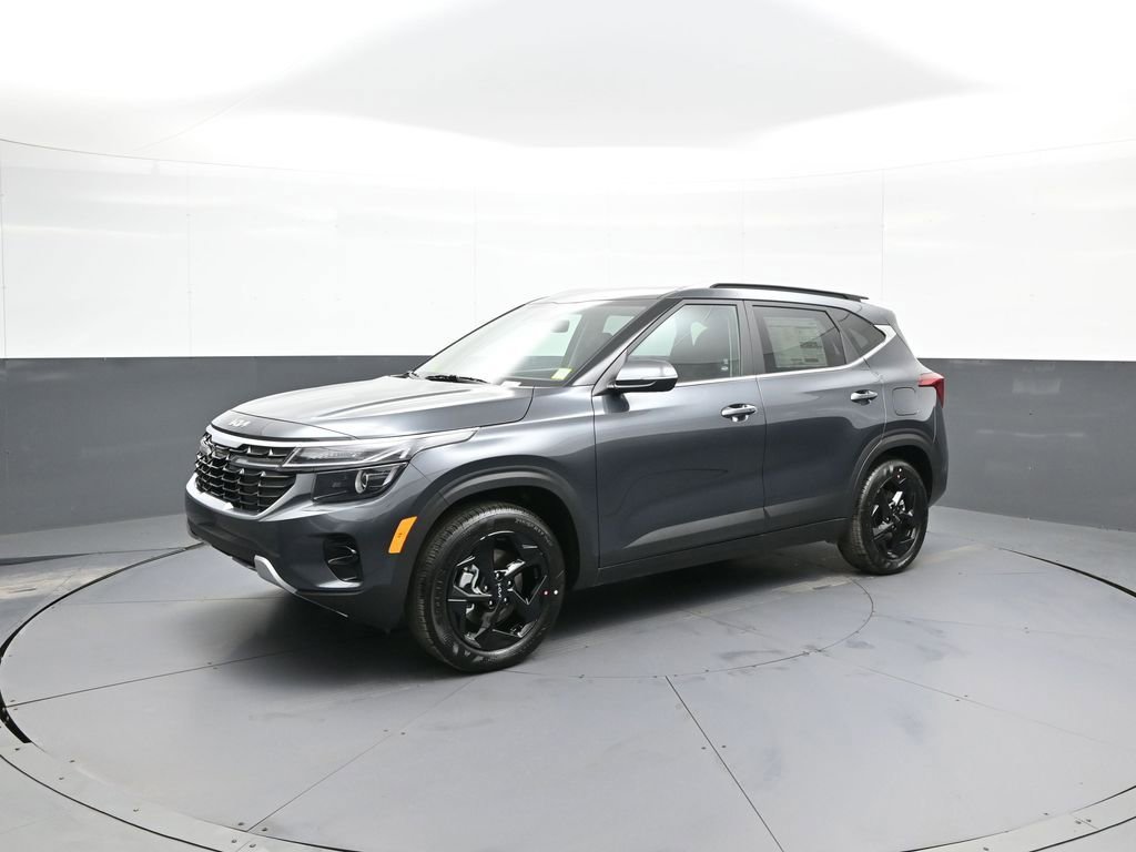 New 2026 Kia Seltos EX w/ EX Sunroof Package image 10