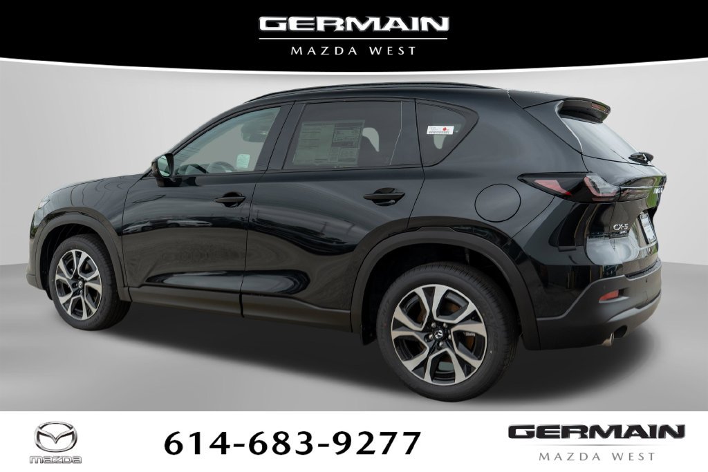 New 2026 MAZDA CX-5 Preferred AWD/4WD image 10