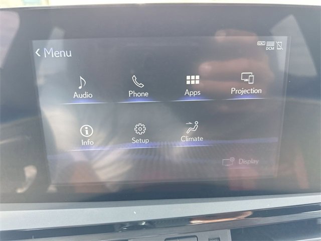 Certified 2022 Lexus ES 350 F Sport image 18