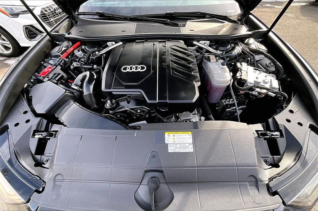 Used 2023 Audi A6 2.0T Premium w/ Convenience Package image 30