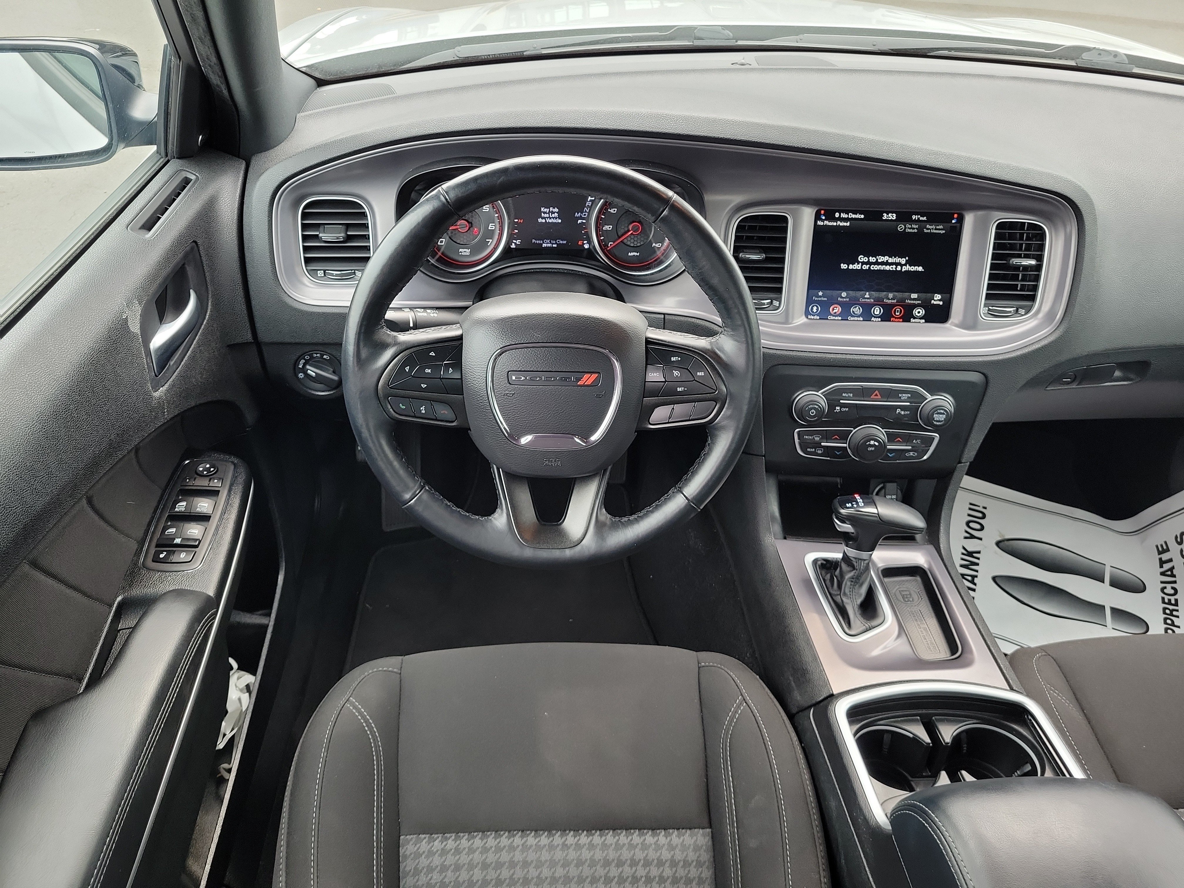 Used 2023 Dodge Charger SXT w/ Cold Weather Package RWD image 9