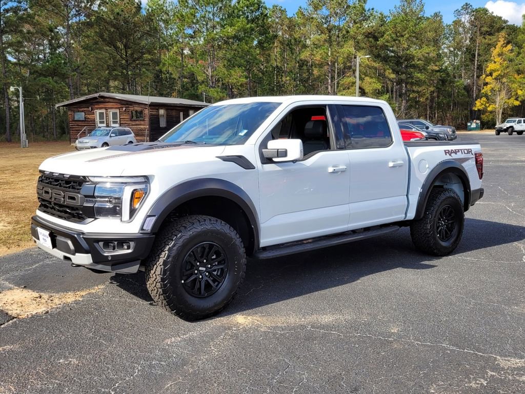 New 2025 Ford F150 Raptor AWD/4WD image 3