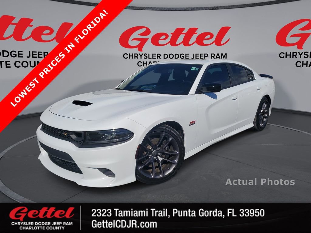 Used 2023 Dodge Charger Scat Pack w/ Plus Group