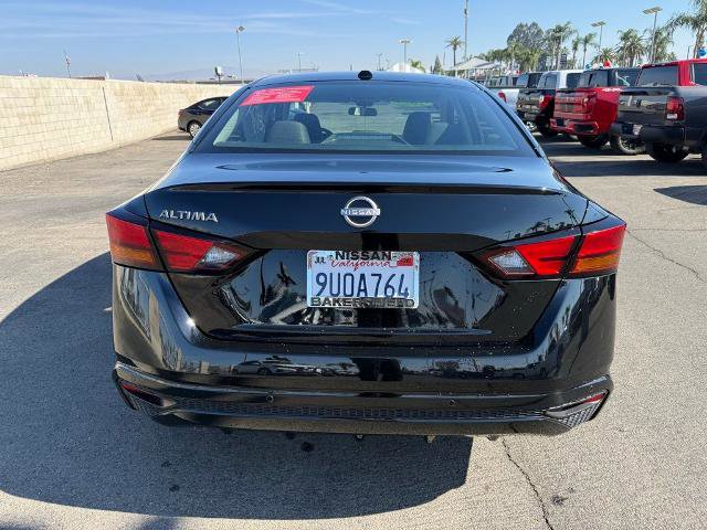 Certified 2025 Nissan Altima 2.5 S image 5