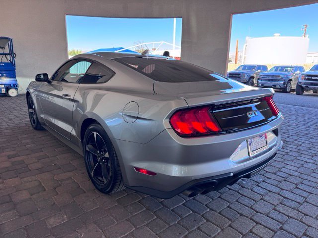 Certified 2020 Ford Mustang GT w/ Equipment Group 301A RWD image 3