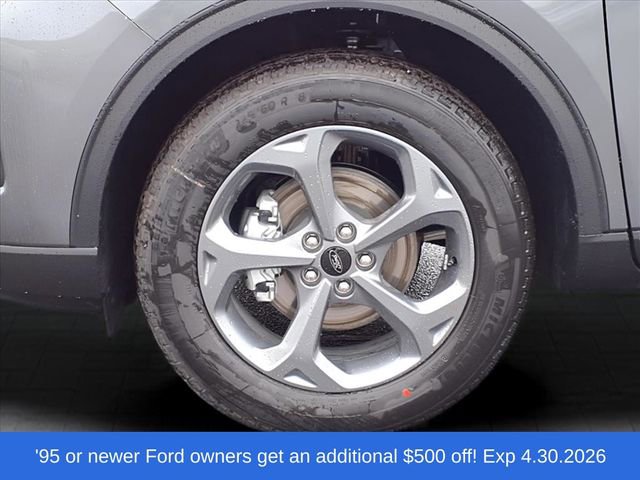 New 2026 Ford Escape ST-Line w/ Tech Pack #1 image 16