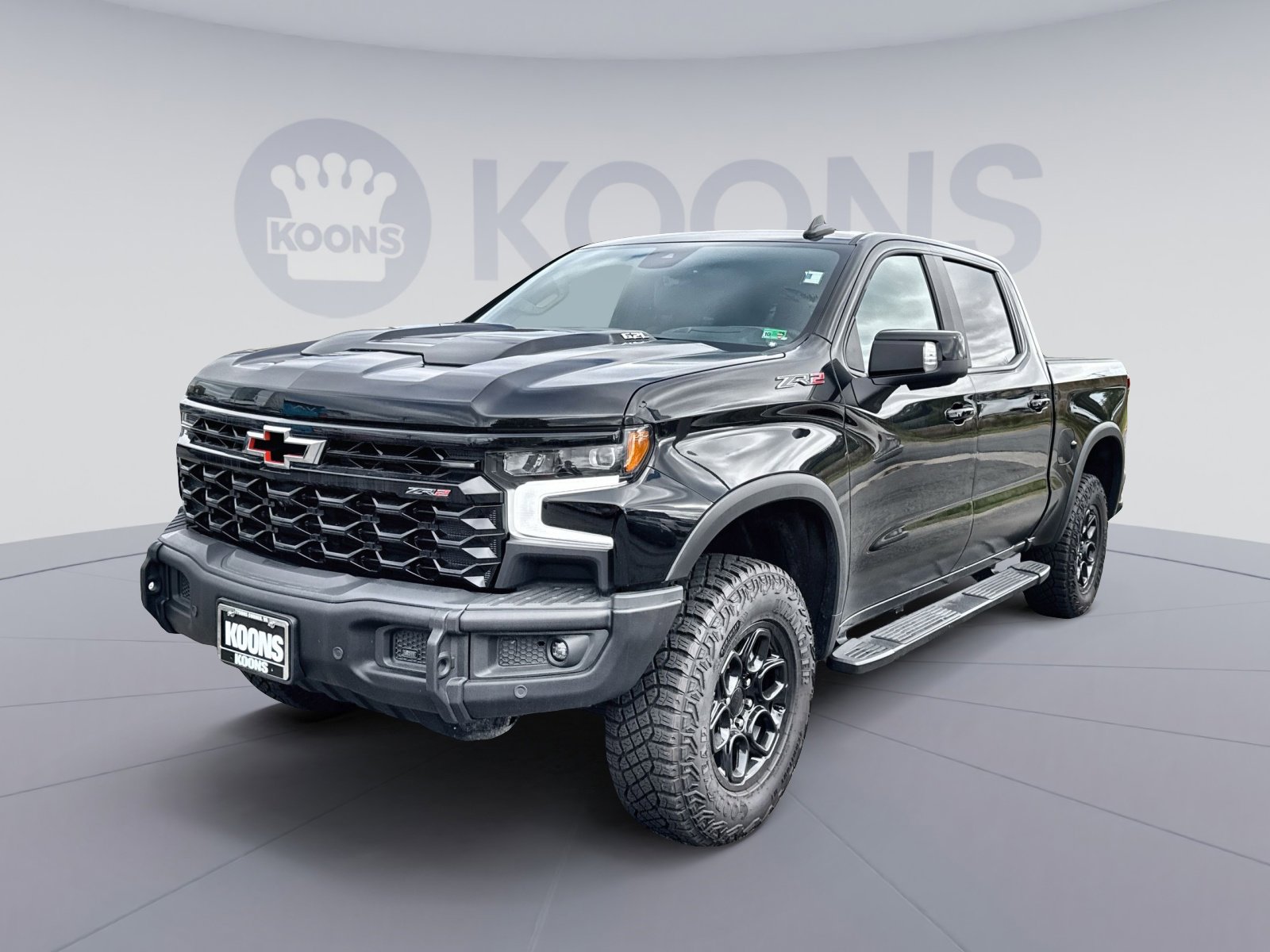 Used 2024 Chevrolet Silverado 1500 ZR2 w/ ZR2 Bison Edition