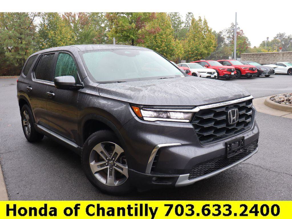 Certified 2025 Honda Pilot EX-L