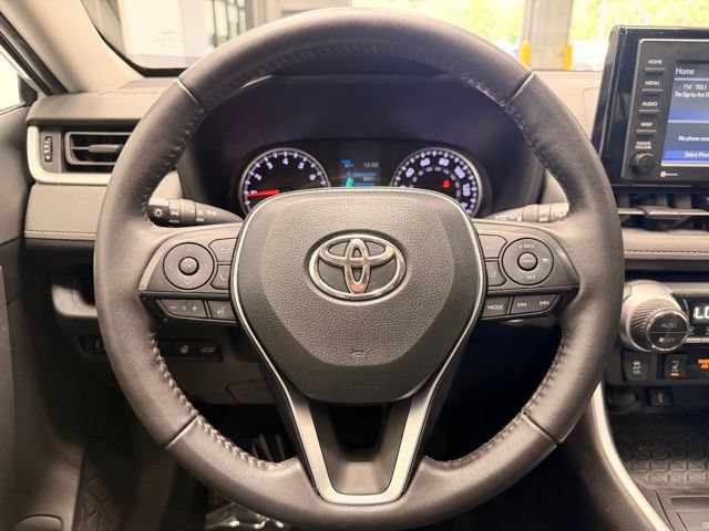Used 2020 Toyota RAV4 XLE w/ Convenience Package AWD/4WD image 28