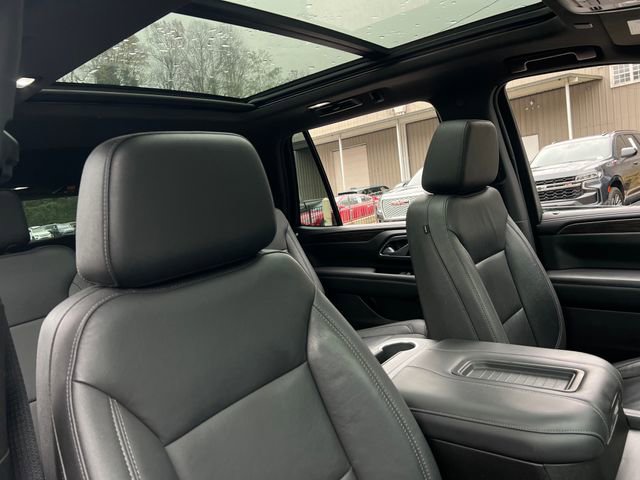 Used 2021 Chevrolet Tahoe LT image 37