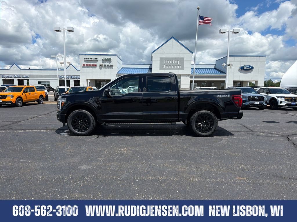 New 2026 Ford F150 Lariat w/ Equipment Group 501A Mid AWD/4WD image 2