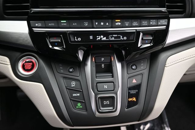 New 2027 Honda Odyssey EX-L image 11