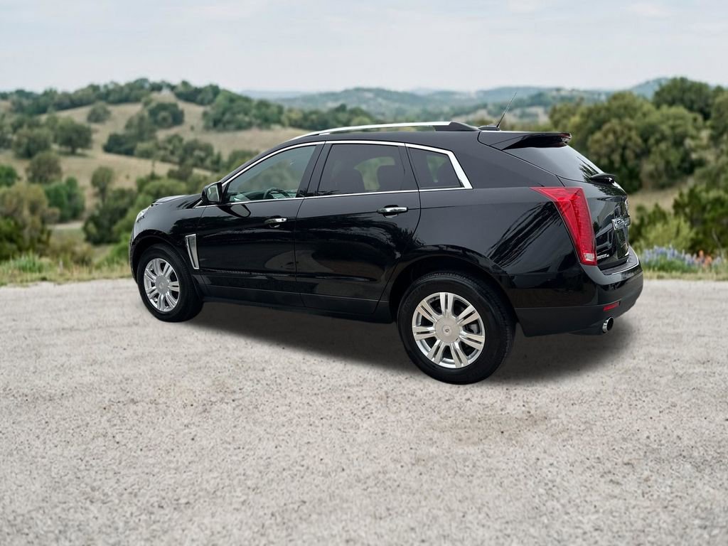 Used 2015 Cadillac SRX Luxury w/ Driver Awareness Package AWD/4WD image 7