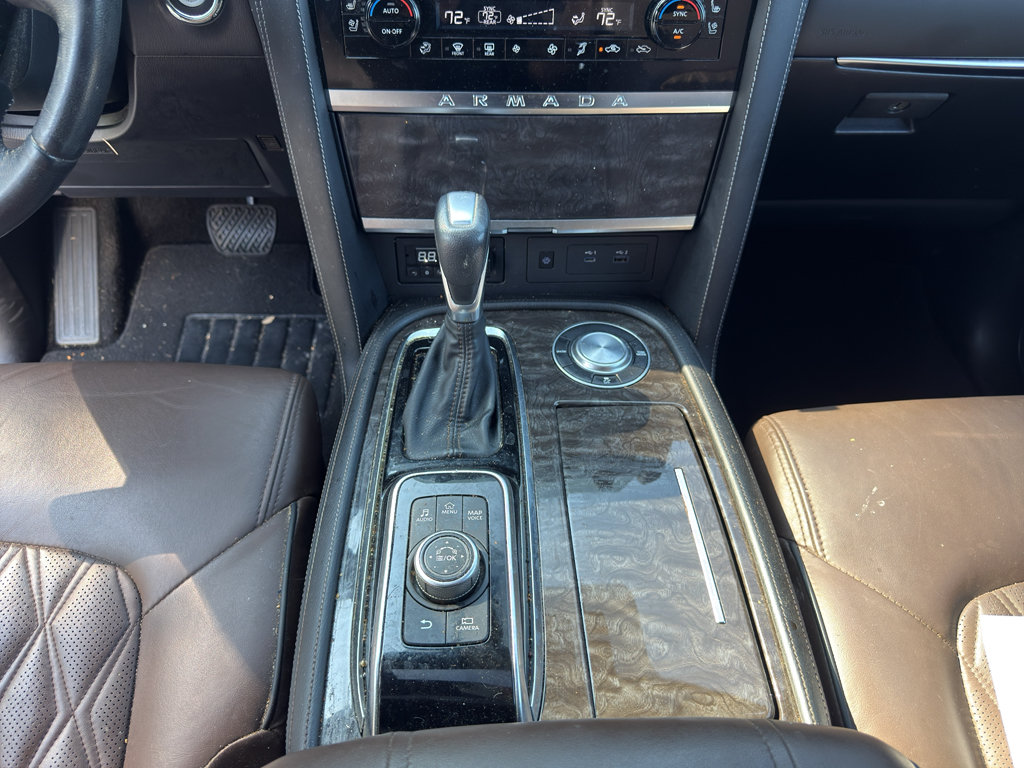 Used 2022 Nissan Armada Platinum RWD image 17