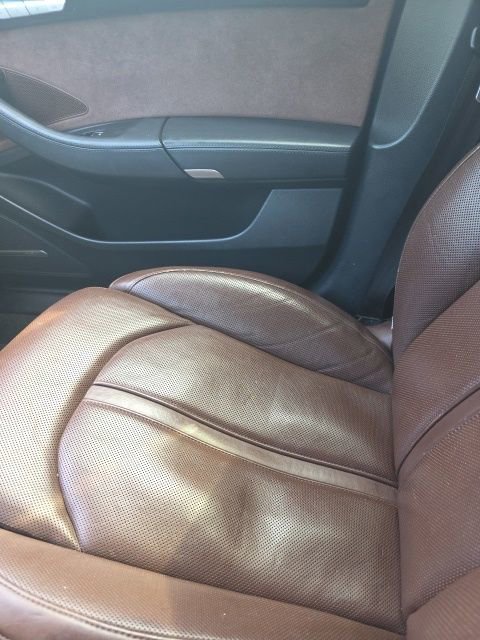 Used 2012 Audi A8 L 4.2 image 14