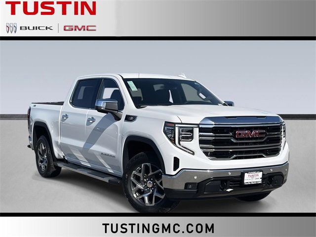 New 2026 GMC Sierra 1500 SLT w/ SLT Premium Plus Package