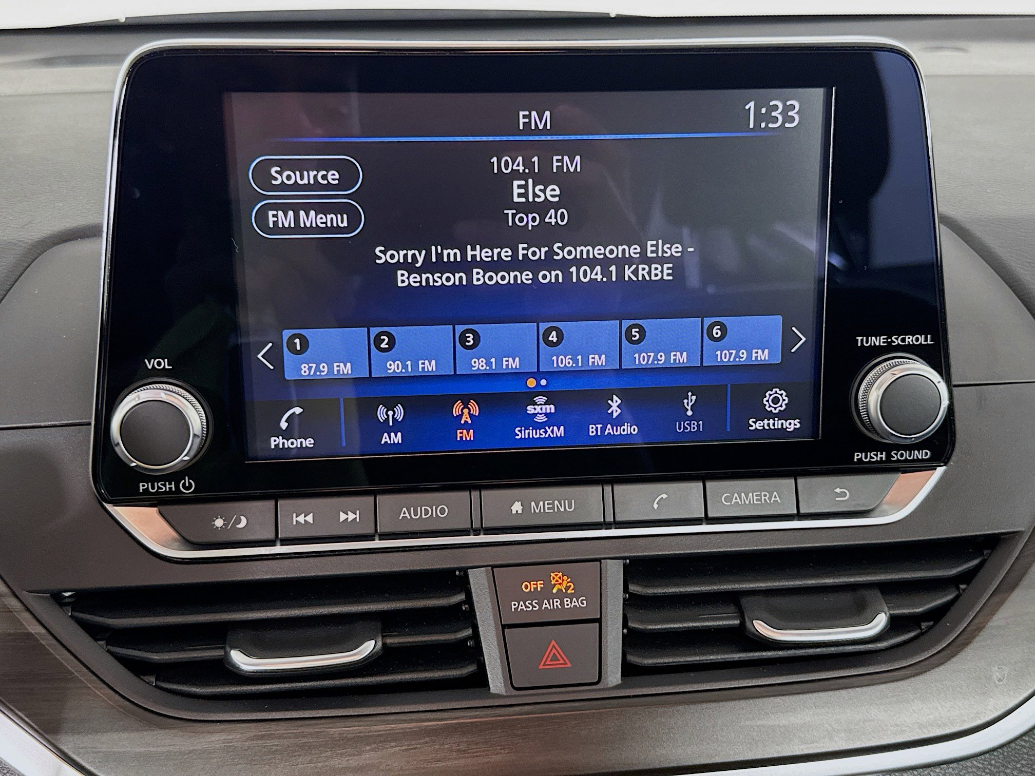 Used 2026 Nissan Altima 2.5 SV FWD image 17