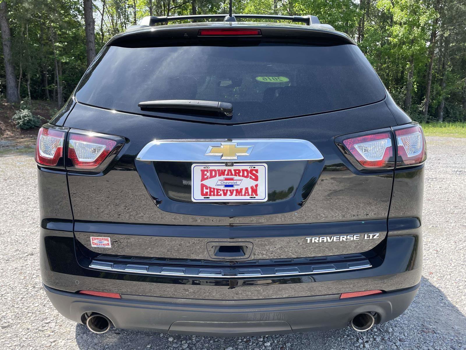 Used 2016 Chevrolet Traverse LTZ image 21