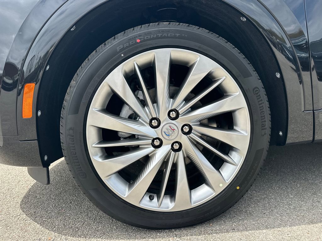 New 2026 Buick Envision Avenir image 12