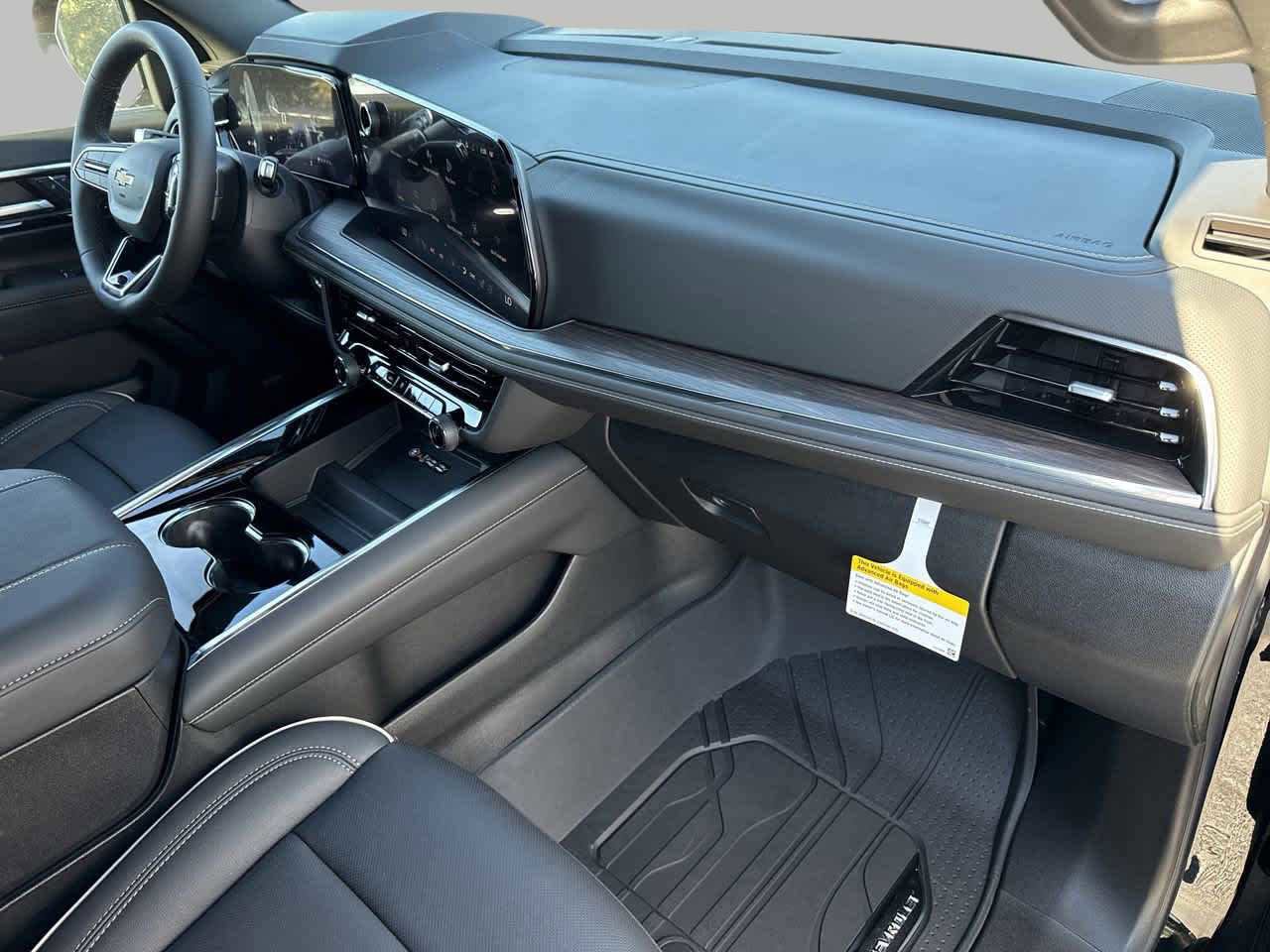 New 2026 Chevrolet Tahoe Premier RWD image 12