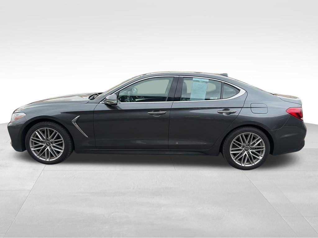 Used 2020 Genesis G70 2.0T w/ Elite Package image 10