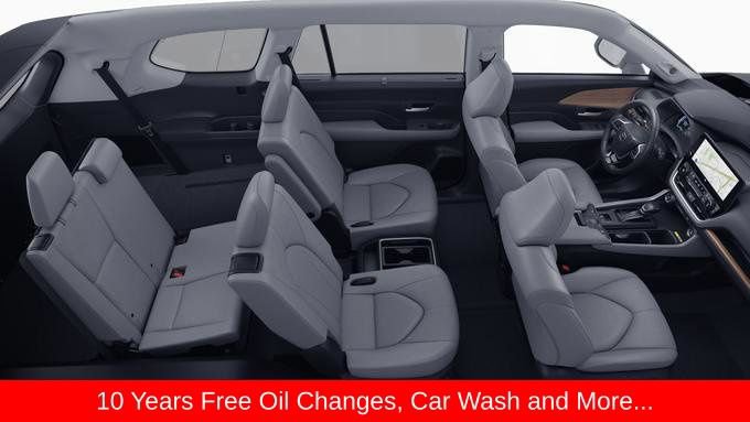 New 2026 Toyota Grand Highlander Limited image 29