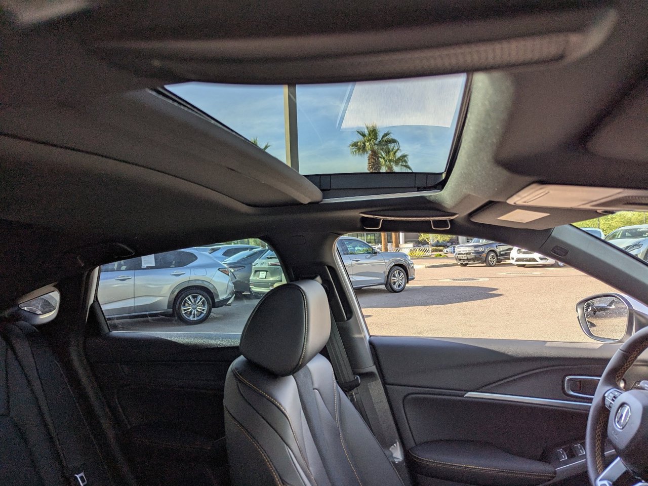 New 2026 Acura Integra A-Spec w/ Technology Package FWD image 12