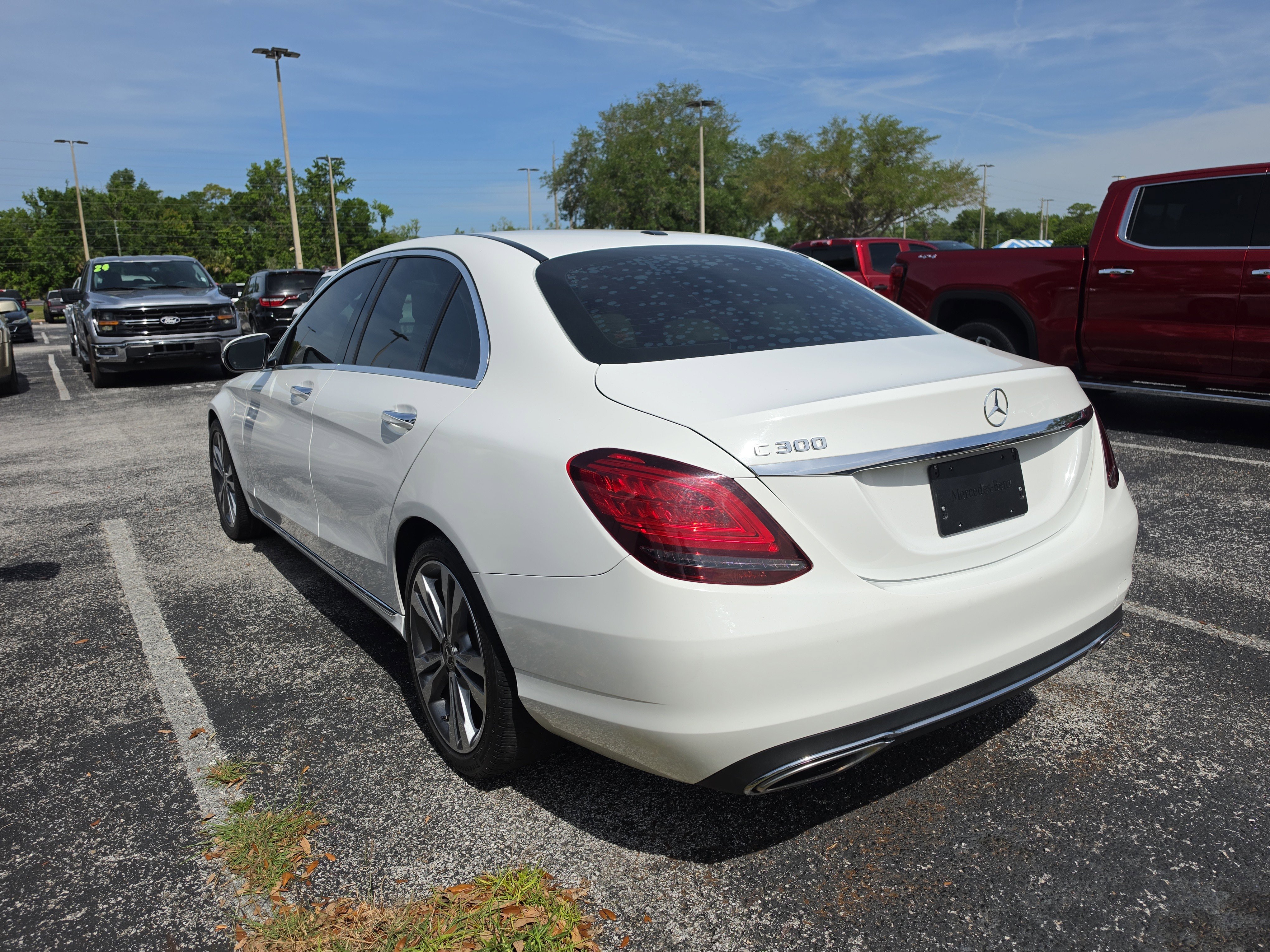 Used 2019 Mercedes-Benz C 300 Sedan image 6