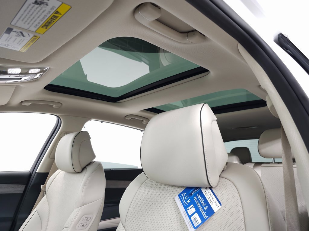 Used 2026 Genesis GV80 3.5T Advanced image 14