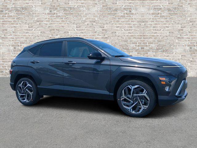 New 2026 Hyundai Kona SEL Premium FWD image 1