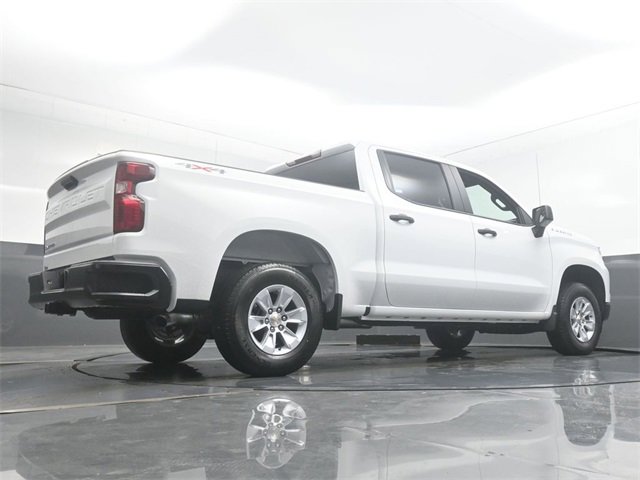 New 2026 Chevrolet Silverado 1500 W/T w/ WT Value Package image 11