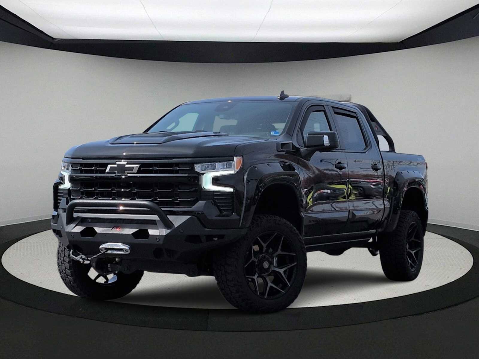 Used 2024 Chevrolet Silverado 1500 RST w/ All Star Edition Plus AWD/4WD video 1