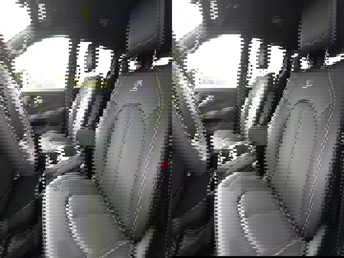 New 2026 Chrysler Pacifica Select image 14