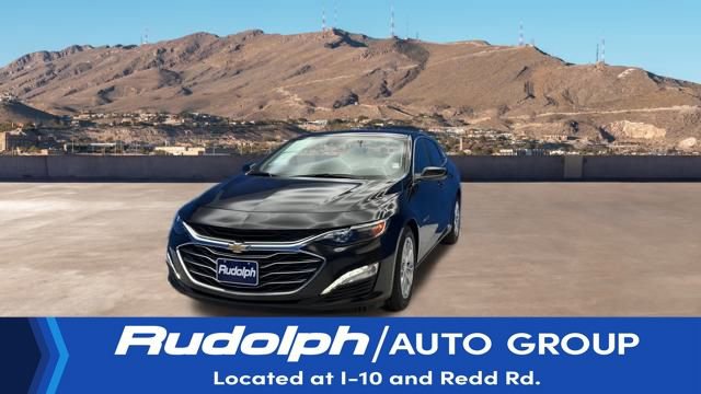 Used 2023 Chevrolet Malibu LT w/ Driver Confidence Package