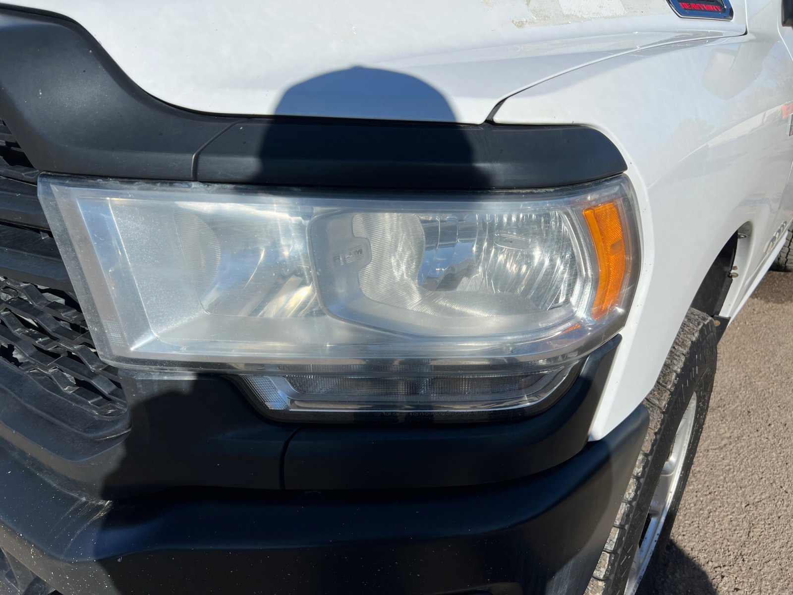 Used 2020 RAM 2500 Tradesman image 9