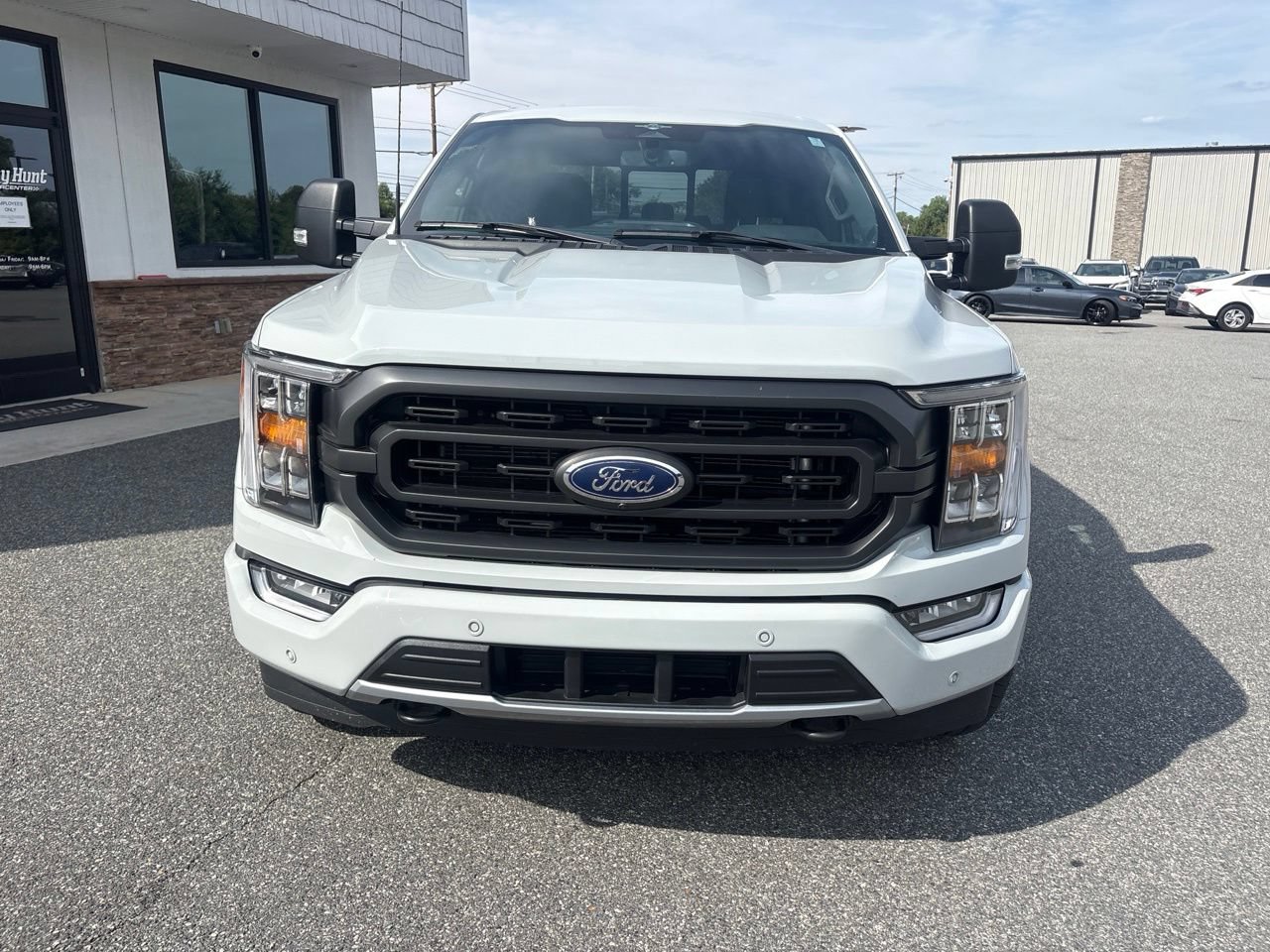Used 2023 Ford F150 XLT w/ Equipment Group 302A High AWD/4WD image 10