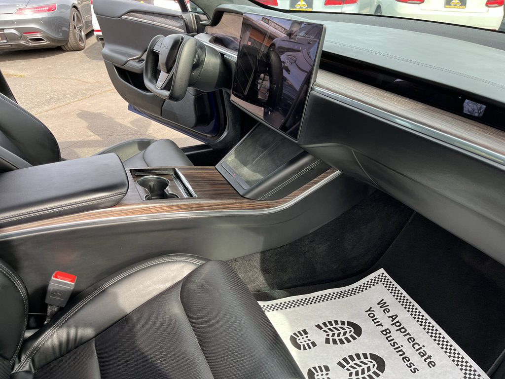 Used 2022 Tesla Model S Standard Range image 17