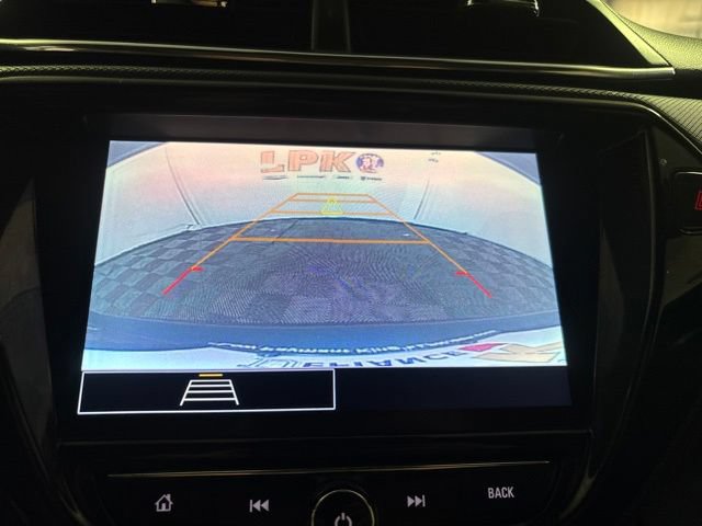 Used 2021 Chevrolet TrailBlazer RS w/ Sun and Liftgate Package FWD image 9