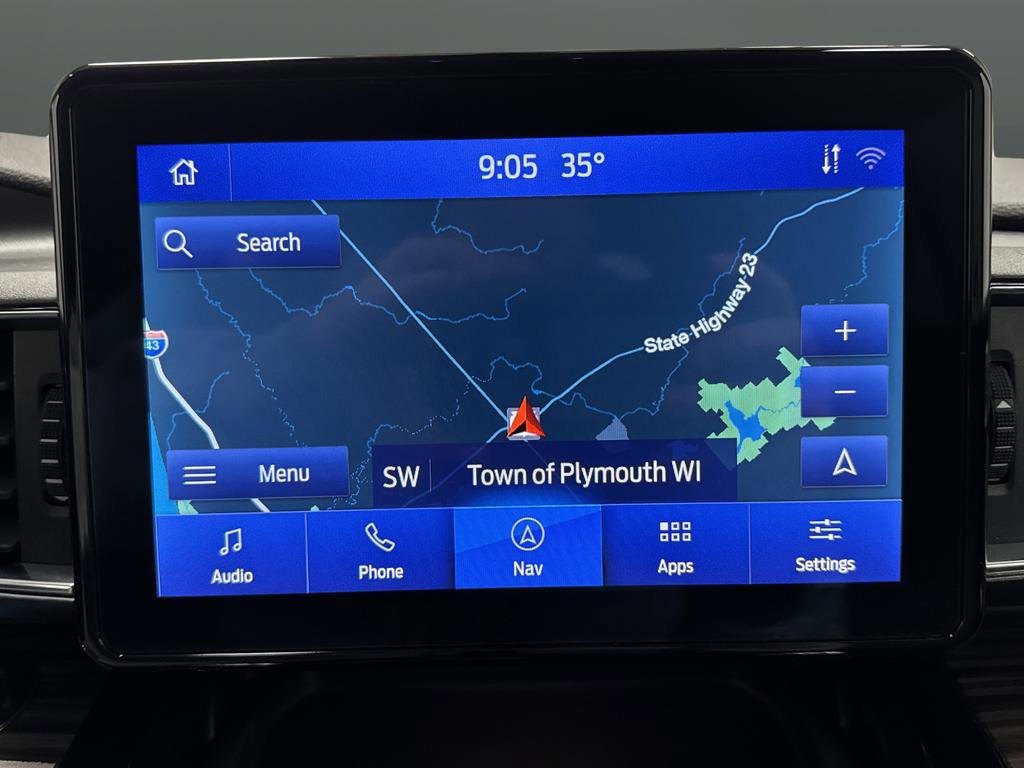 Used 2023 Ford Explorer Limited image 10