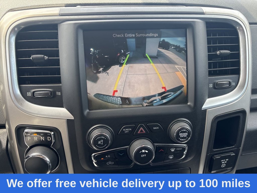 Used 2015 RAM 1500 Big Horn AWD/4WD image 15