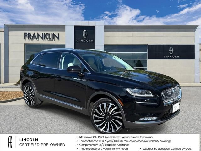 Certified 2022 Lincoln Corsair Reserve w/ Equipment Group 201A FWD image 1